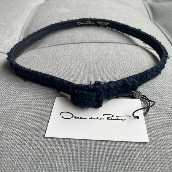 Oscar de la Renta | Accessories | Oscar De La Renta Tweed  display picture 2